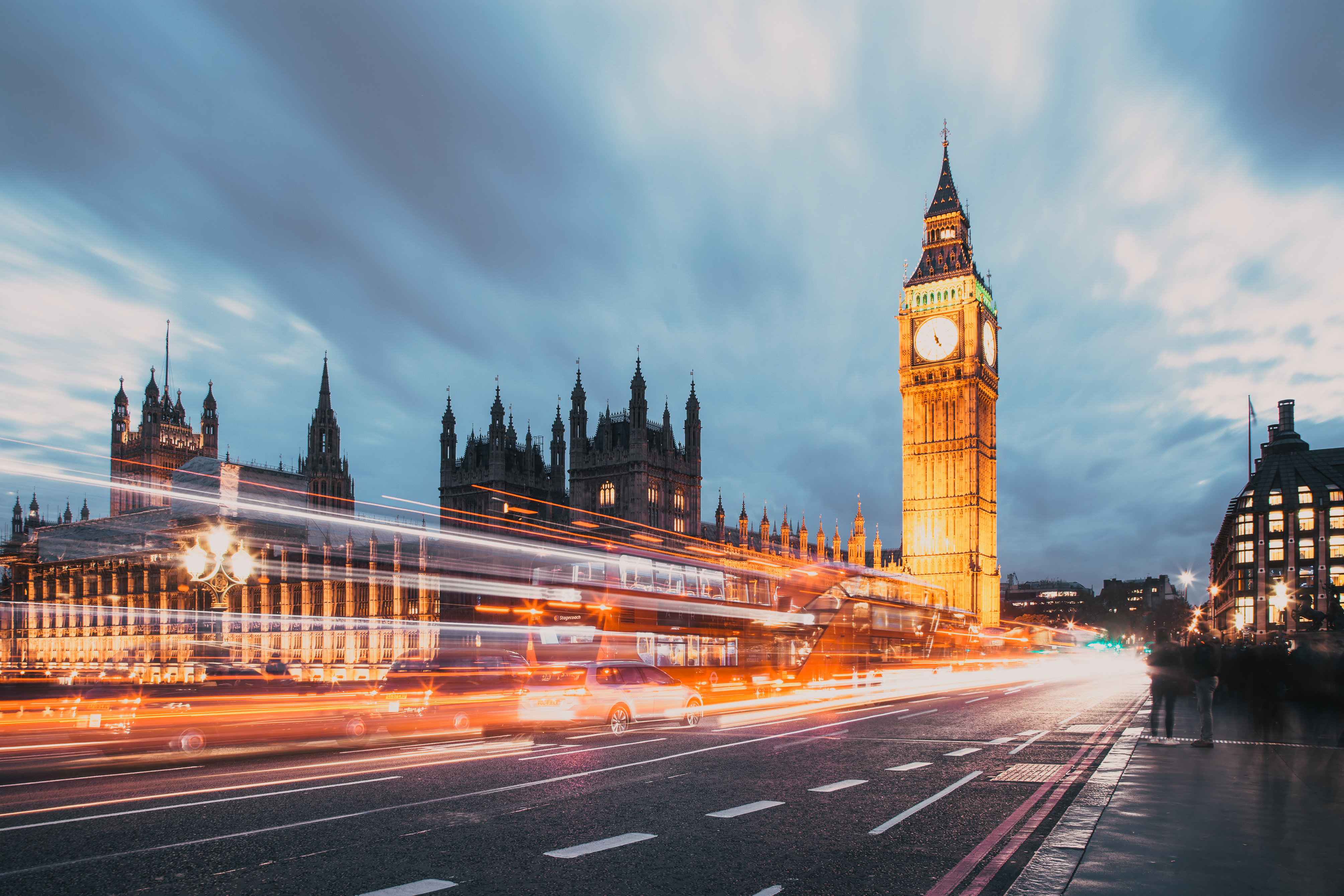 London